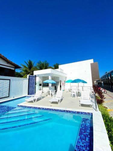 Apartamento Duplex - A 3 Min Da Praia Ape, Proximo Axe Moi E Toatoa Porto Seguro Luaran gambar