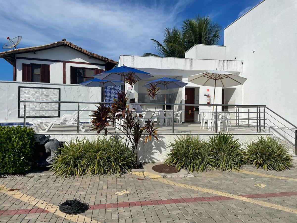 Apartamento Duplex - A 3 Min Da Praia Ape, Proximo Axe Moi E Toatoa Porto Seguro Luaran gambar