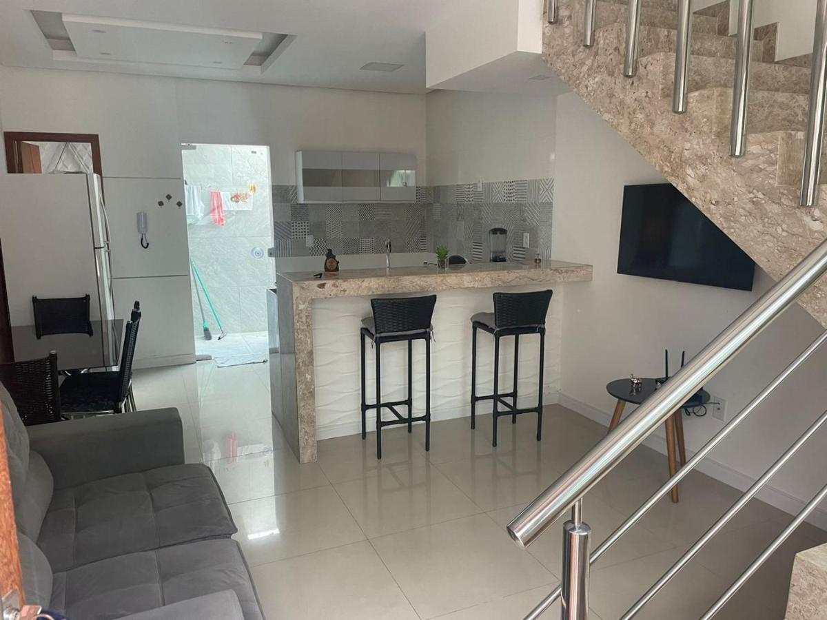 Apartamento Duplex - A 3 Min Da Praia Ape, Proximo Axe Moi E Toatoa Porto Seguro Luaran gambar